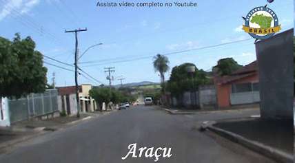 Foto da prefeitura de Araçu