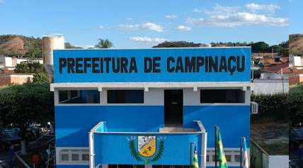 Foto da prefeitura de Campinaçu