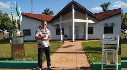 Foto da prefeitura de Chapadão do Céu