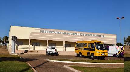 Foto da prefeitura de Doverlândia