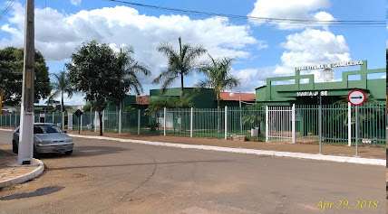 Foto da prefeitura de Gameleira de Goiás