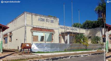 Foto da prefeitura de Ivolândia