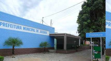 Foto da prefeitura de Jussara