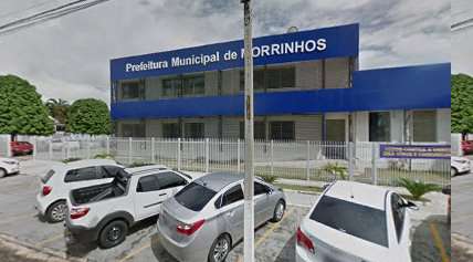 Foto da prefeitura de Morrinhos