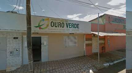 Foto da prefeitura de Ouro Verde de Goiás