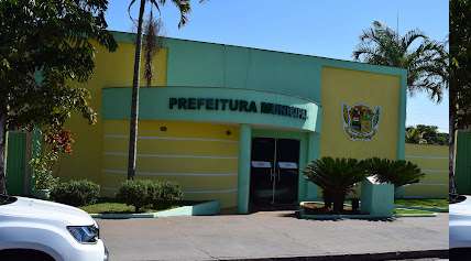 Foto da prefeitura de Santo Antônio da Barra